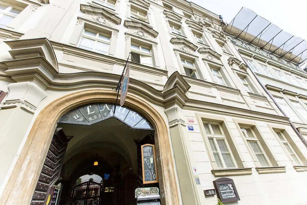 Friday Songs Apartment Prague