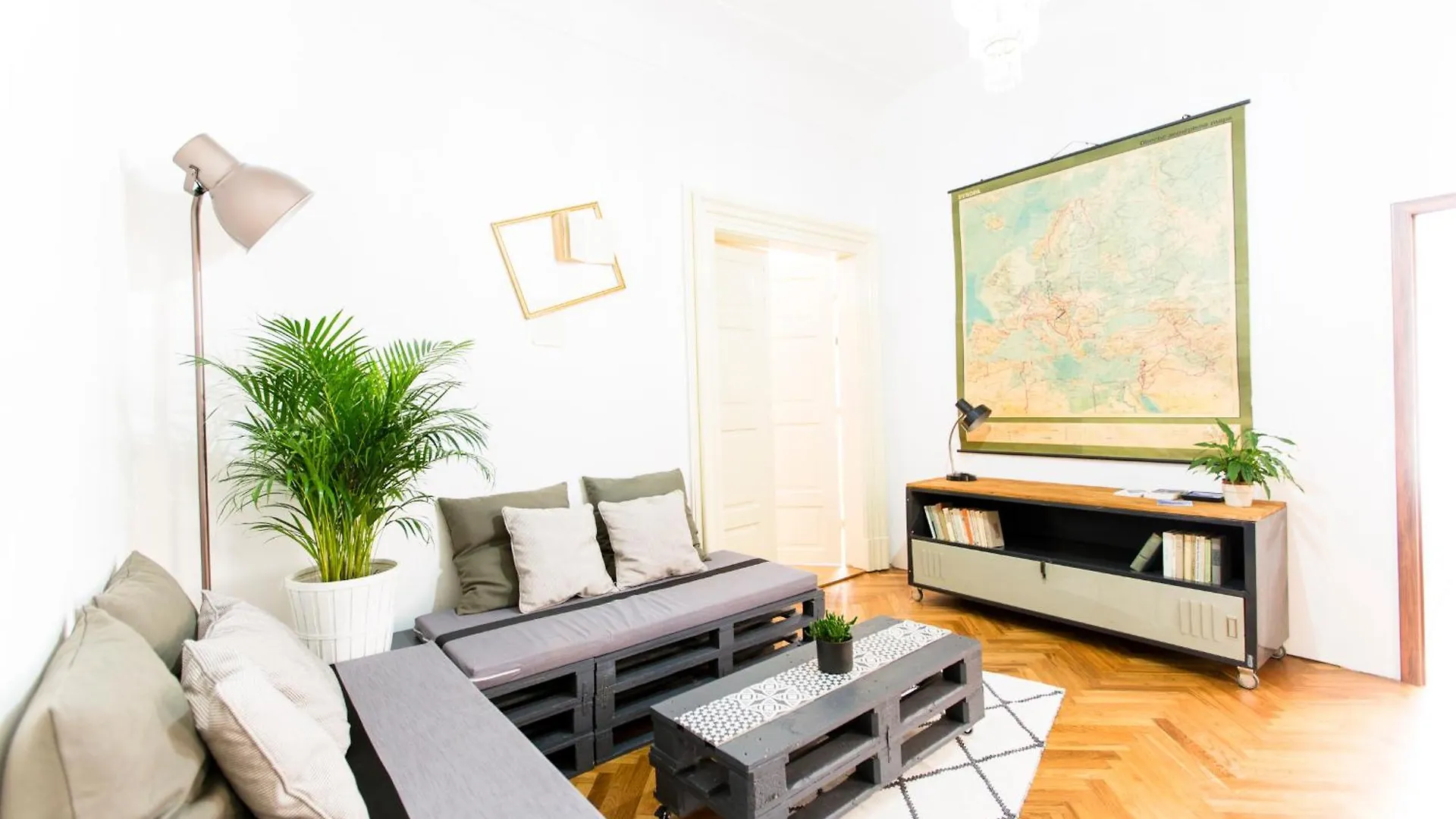 Friday Songs Apartment Prague Czech Republic
