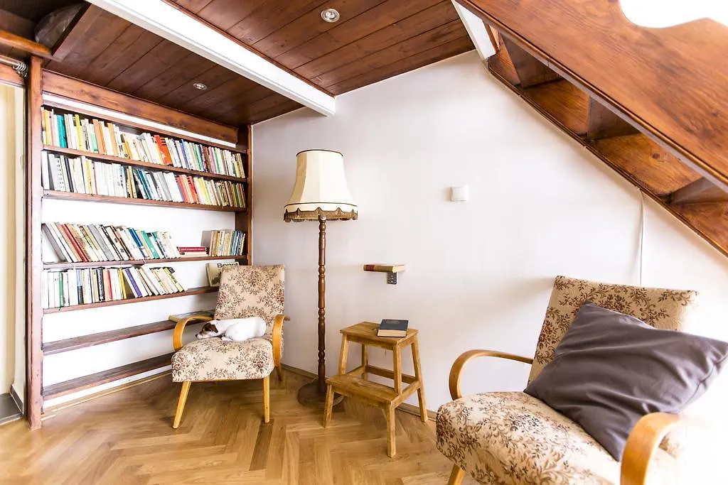 Friday Songs Apartment Prague