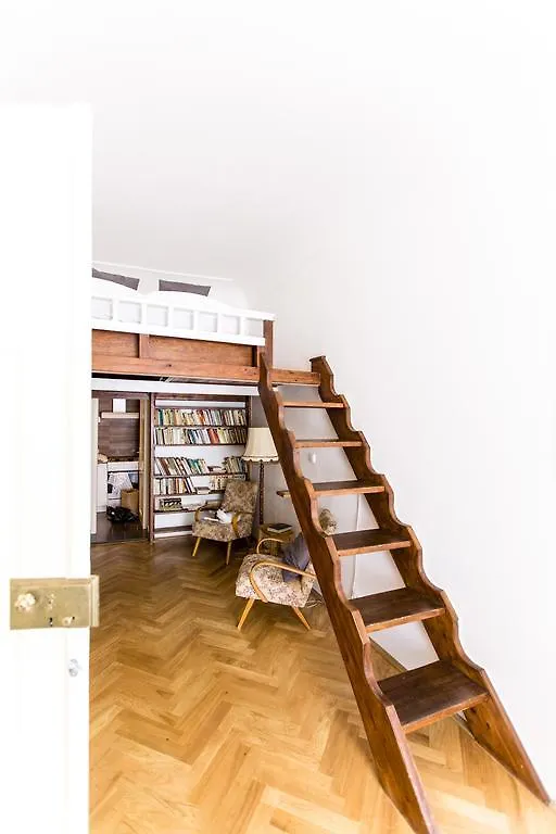 Friday Songs Apartment Prague Czech Republic