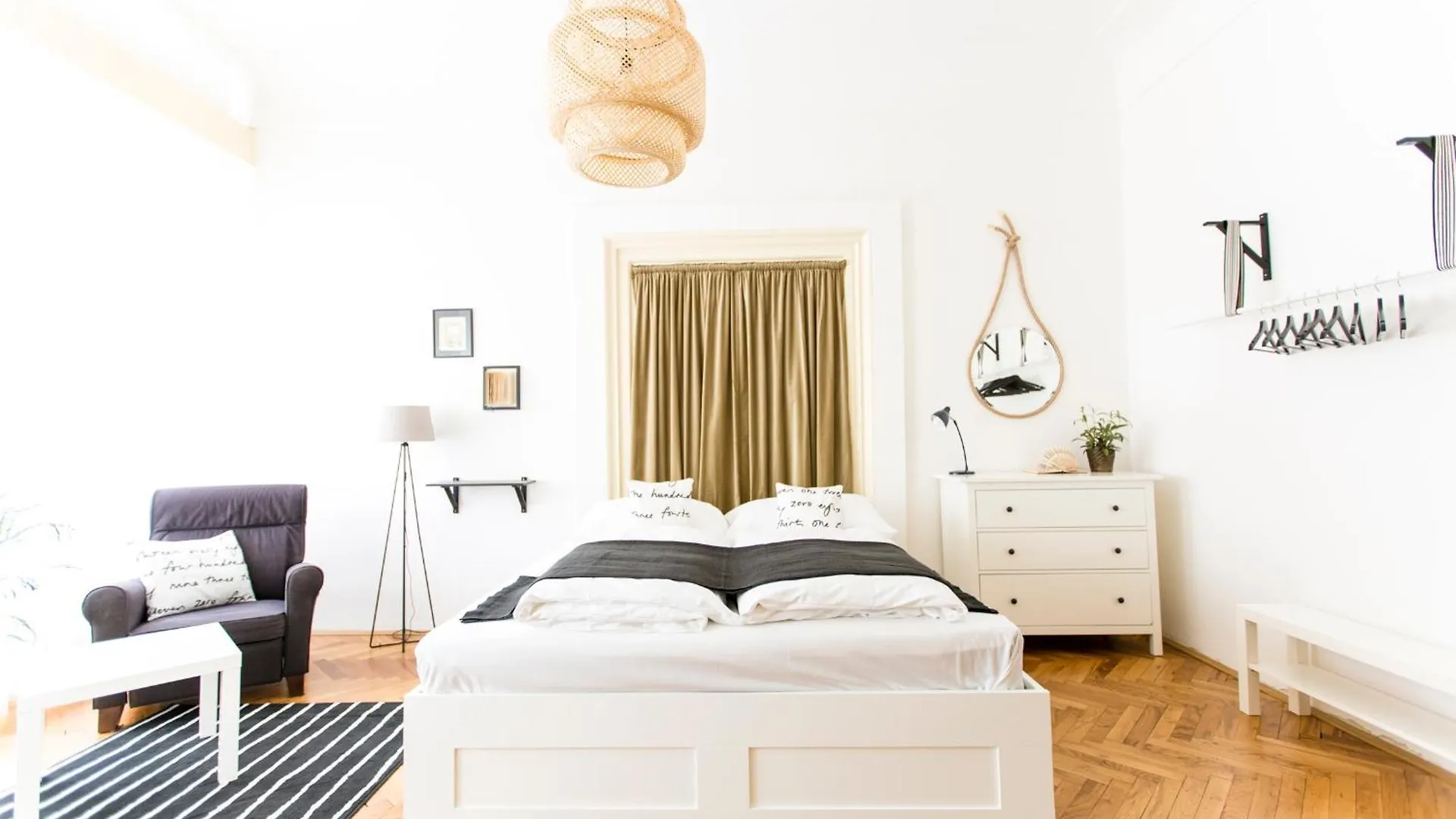Friday Songs Apartment Prague
