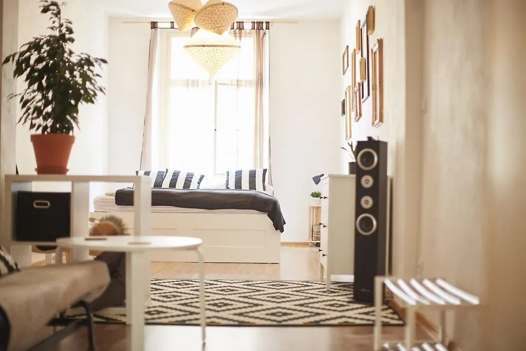 Friday Songs Apartment Prague