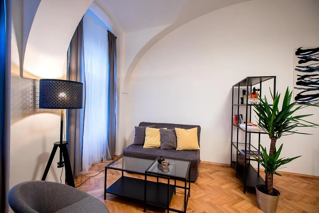 Friday Songs Apartment Prague