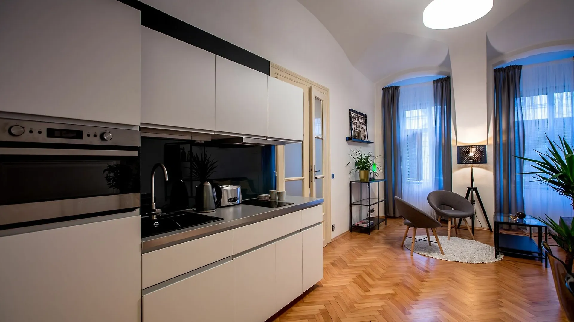Friday Songs Apartment Prague