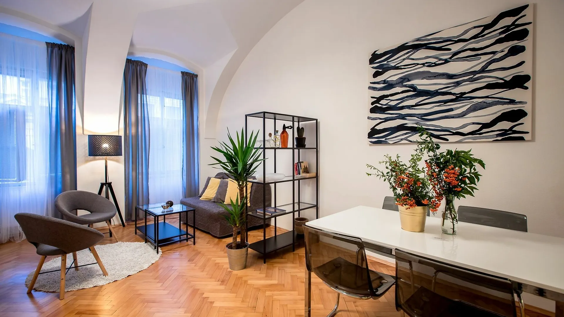 Friday Songs Apartment Prague Czech Republic