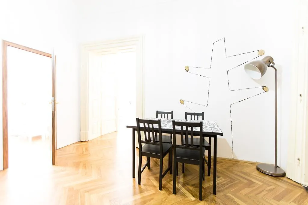 Appartement Friday Songs à Prague